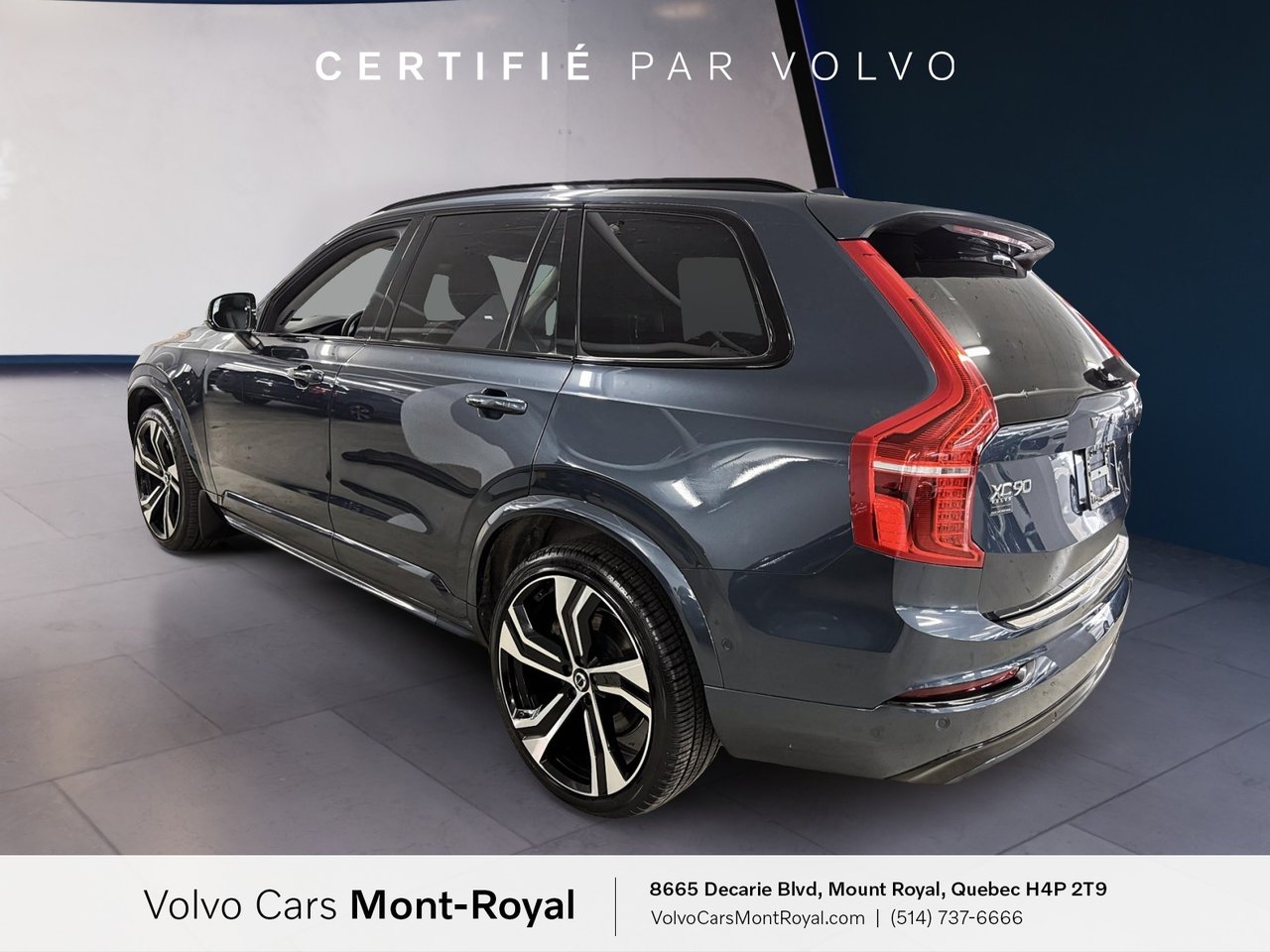 2023 Volvo XC90 - Image 4