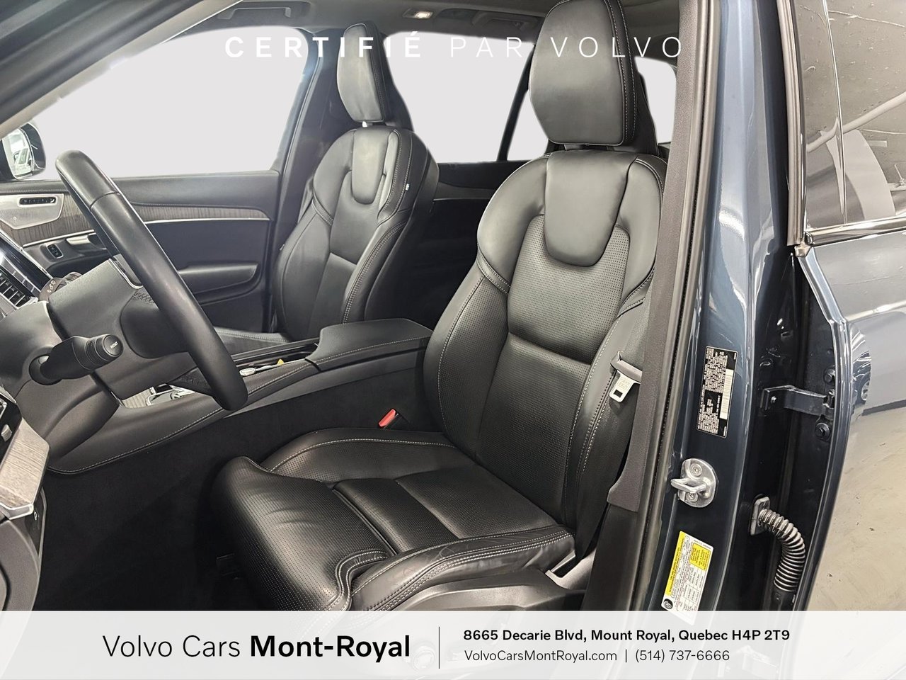 2023 Volvo XC90 - Image 8