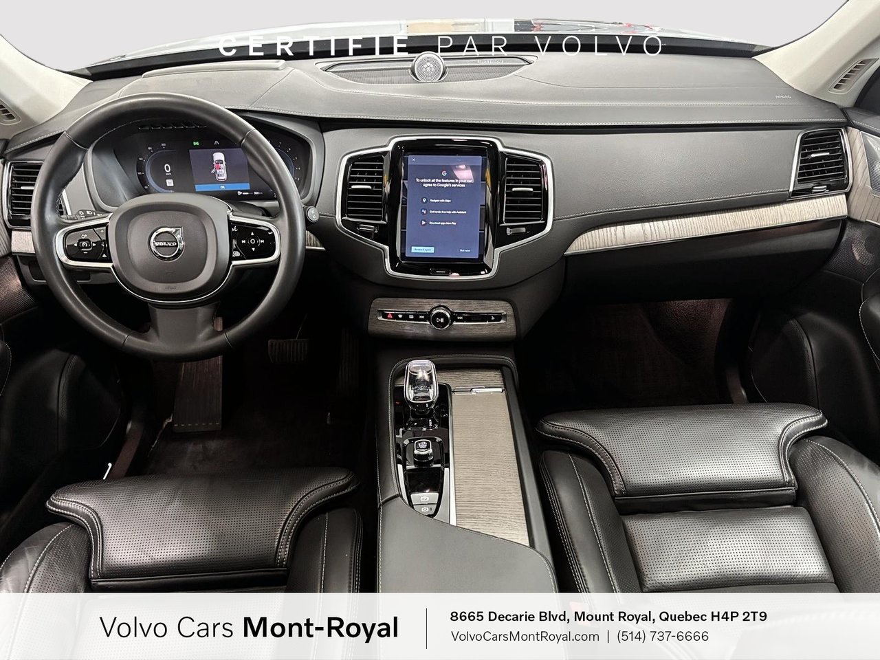 2023 Volvo XC90 - Image 9