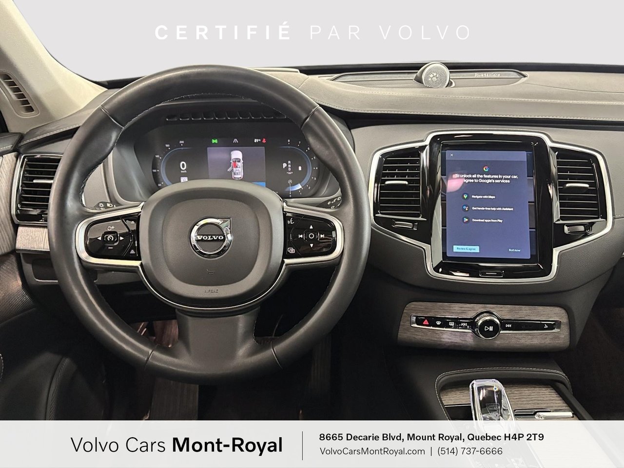 2023 Volvo XC90 - Image 11