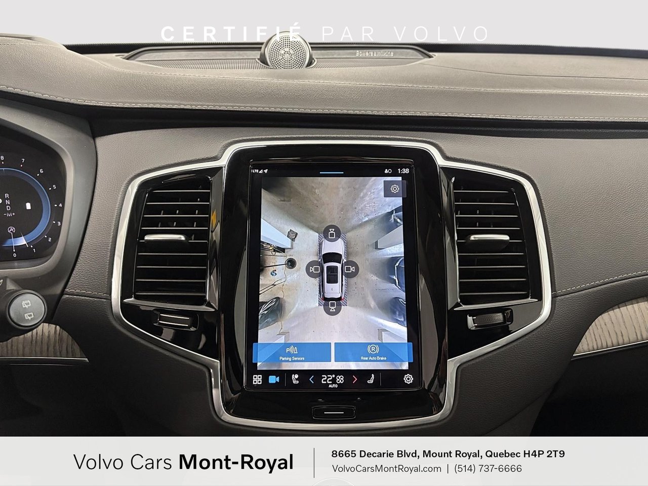 2023 Volvo XC90 - Image 16