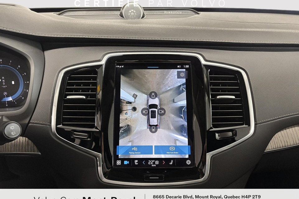 2023 Volvo XC90 - Image 16