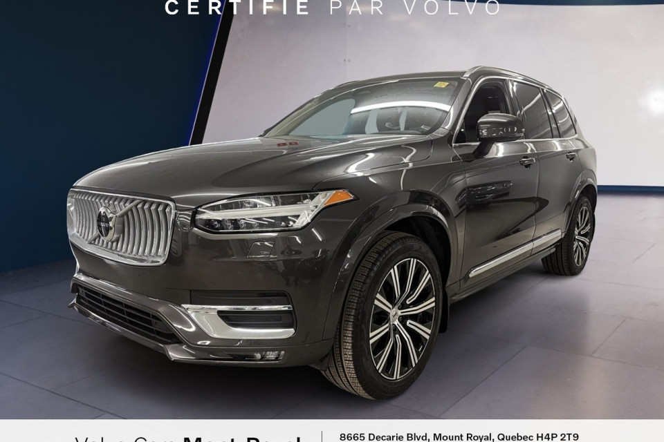 2024 Volvo XC90 - Image 1