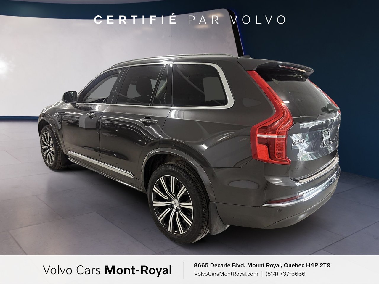2024 Volvo XC90 - Image 4