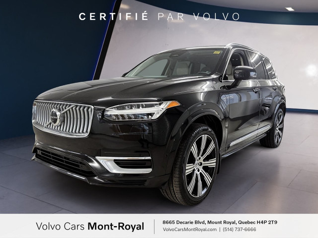 2024 Volvo XC90 Recharge