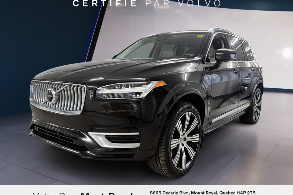 2024 Volvo XC90 Recharge - Image 1