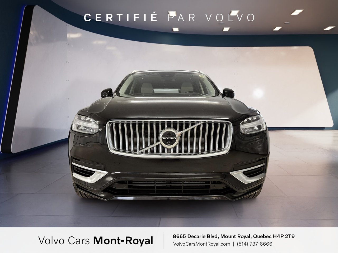 2024 Volvo XC90 Recharge - Image 2