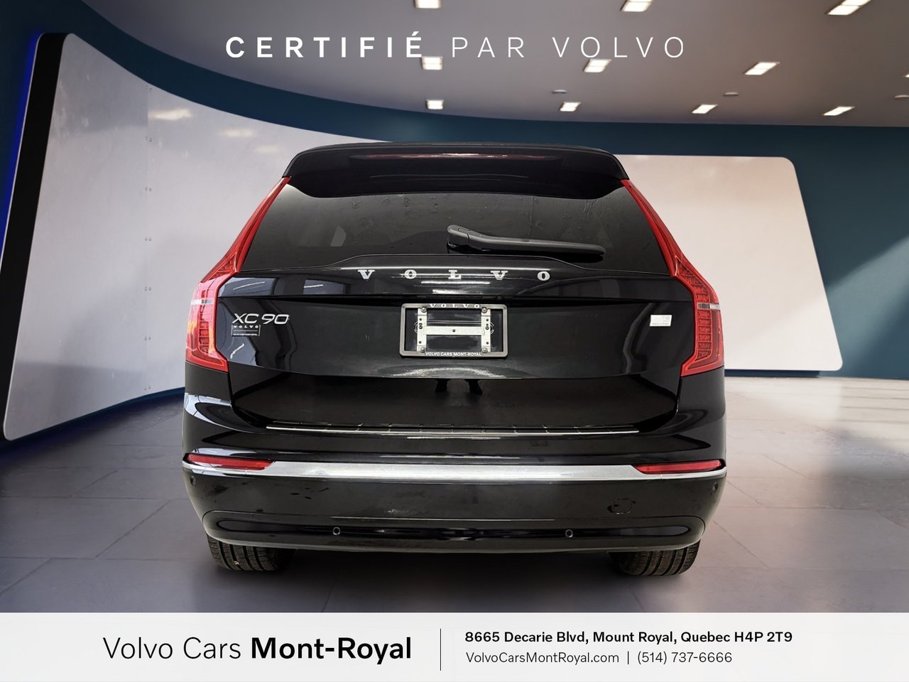 2024 Volvo XC90 Recharge - Image 3