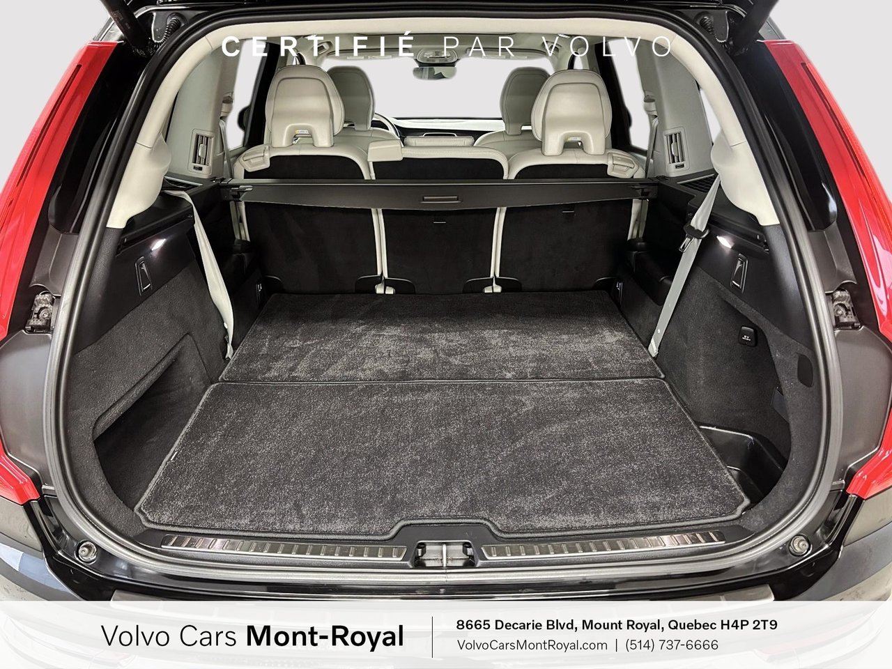 2024 Volvo XC90 Recharge - Image 5