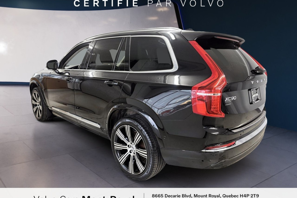 2024 Volvo XC90 Recharge - Image 4