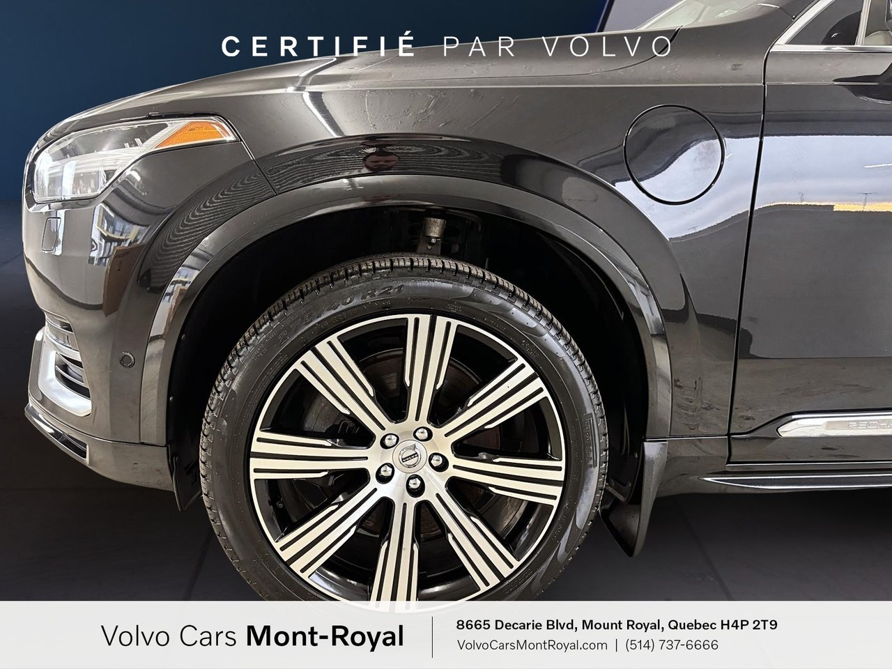 2024 Volvo XC90 Recharge - Image 6