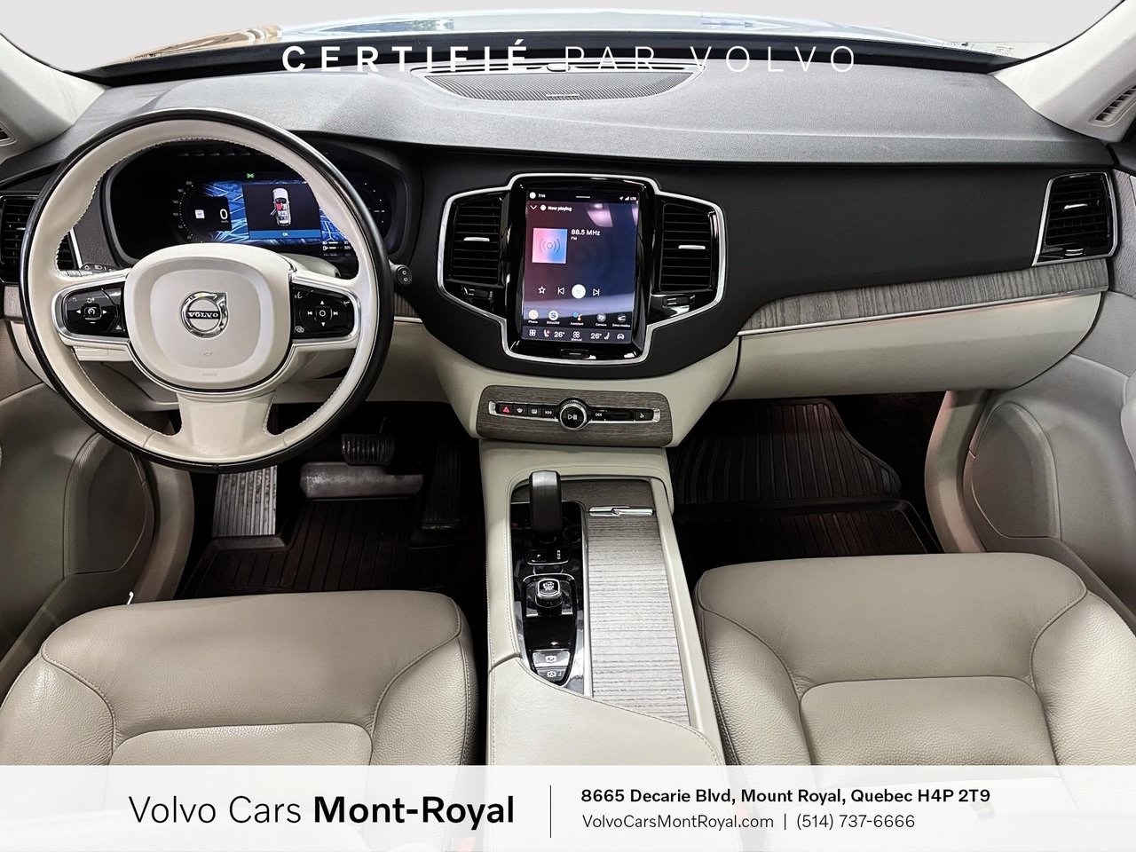 2024 Volvo XC90 Recharge - Image 8