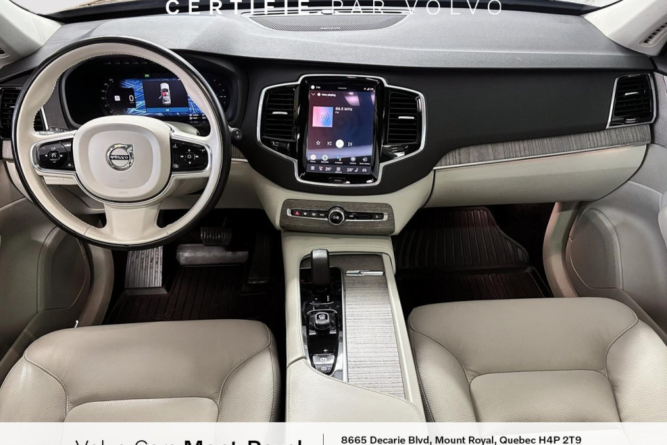 2024 Volvo XC90 Recharge - Image 8