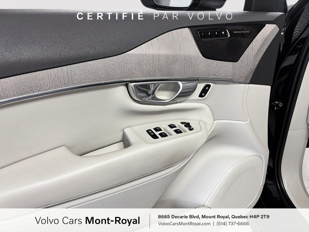 2024 Volvo XC90 Recharge - Image 9