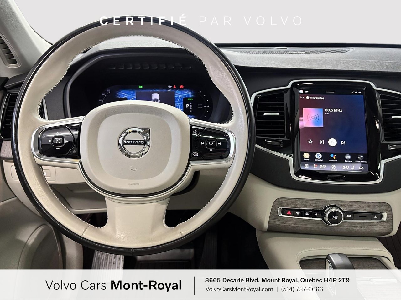 2024 Volvo XC90 Recharge - Image 10
