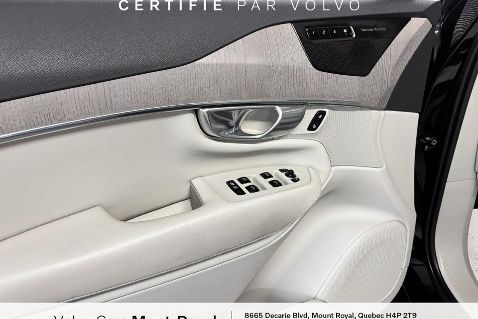 2024 Volvo XC90 Recharge - Image 9