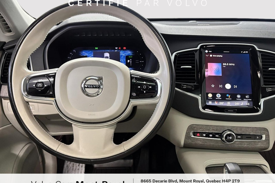 2024 Volvo XC90 Recharge - Image 10