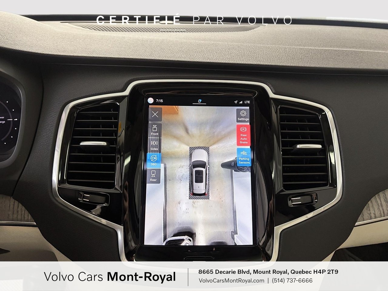 2024 Volvo XC90 Recharge - Image 15