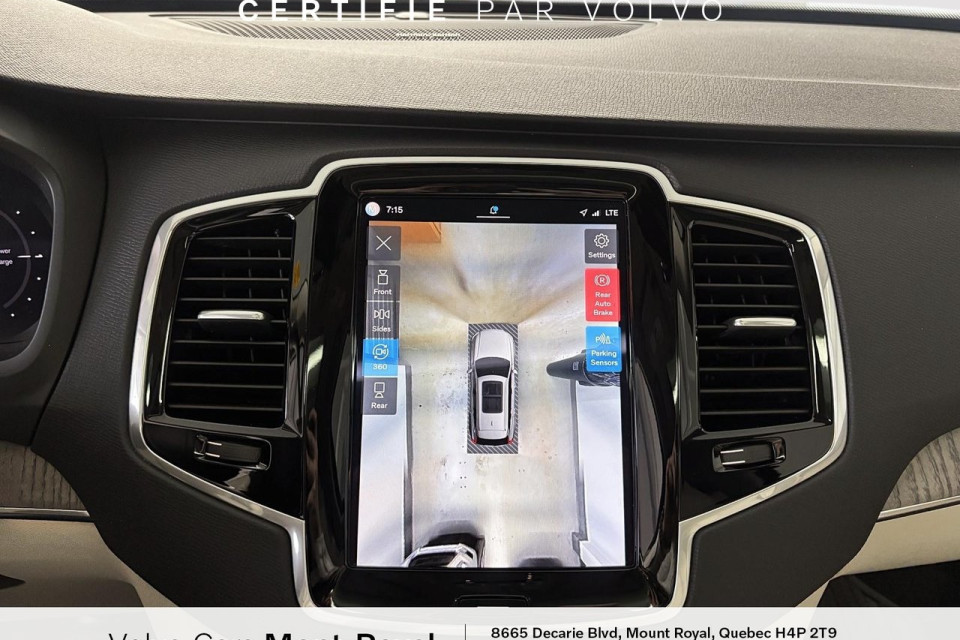 2024 Volvo XC90 Recharge - Image 15