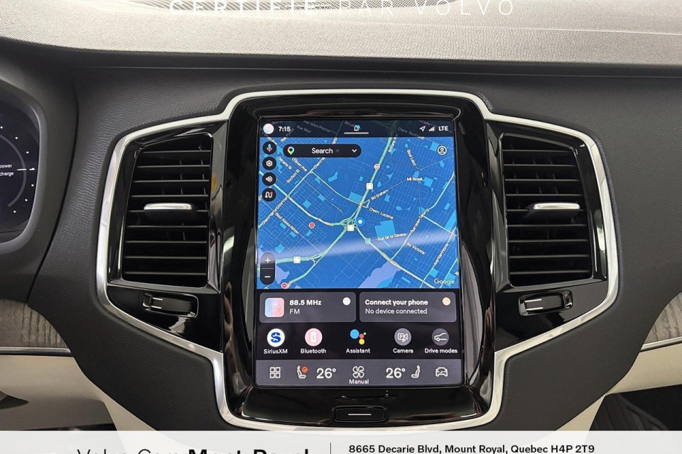 2024 Volvo XC90 Recharge - Image 16
