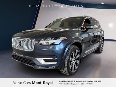 2024 Volvo XC90