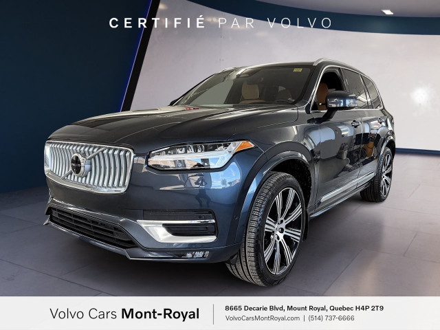 2024 Volvo XC90