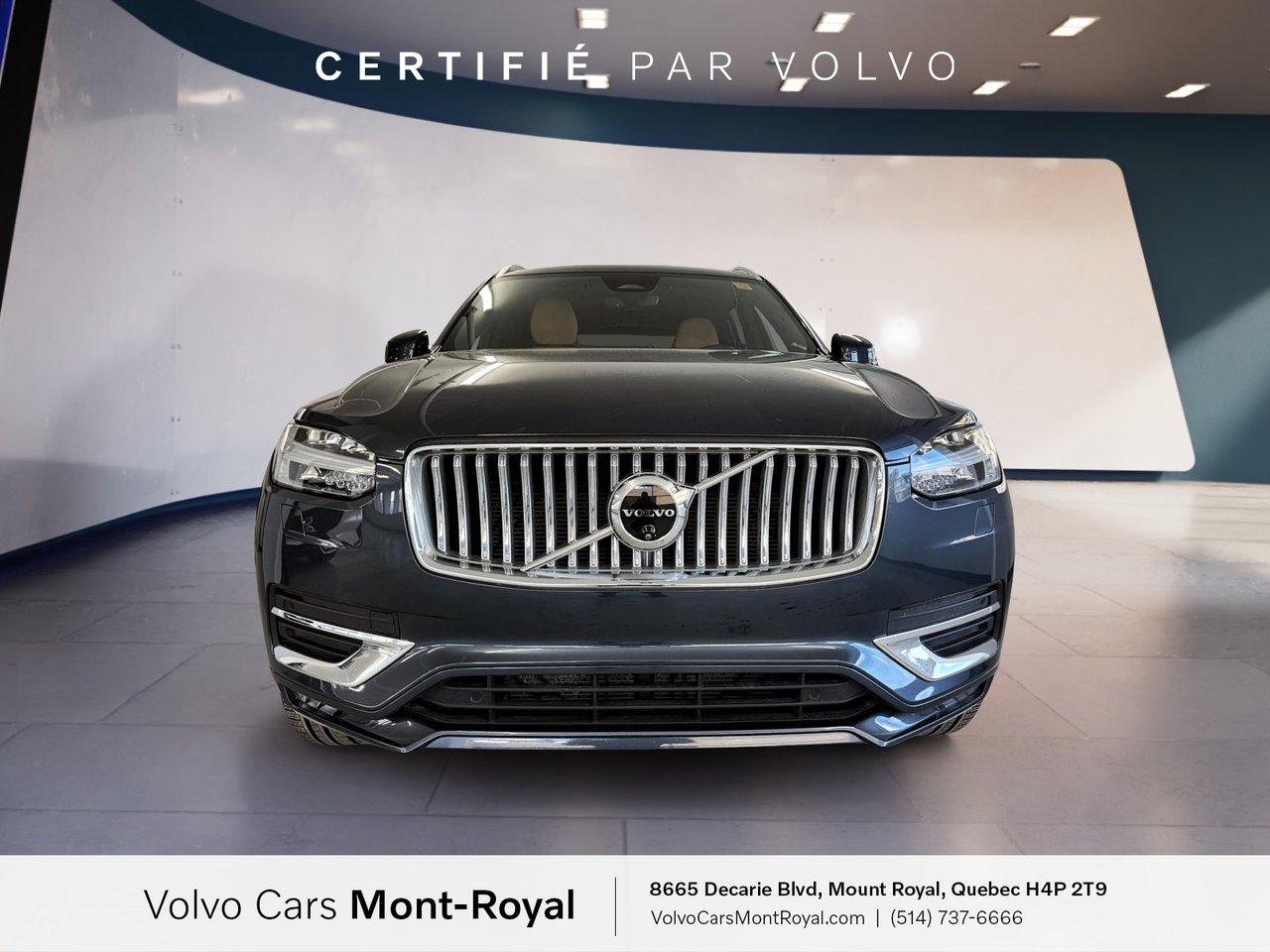 2024 Volvo XC90 - Image 2