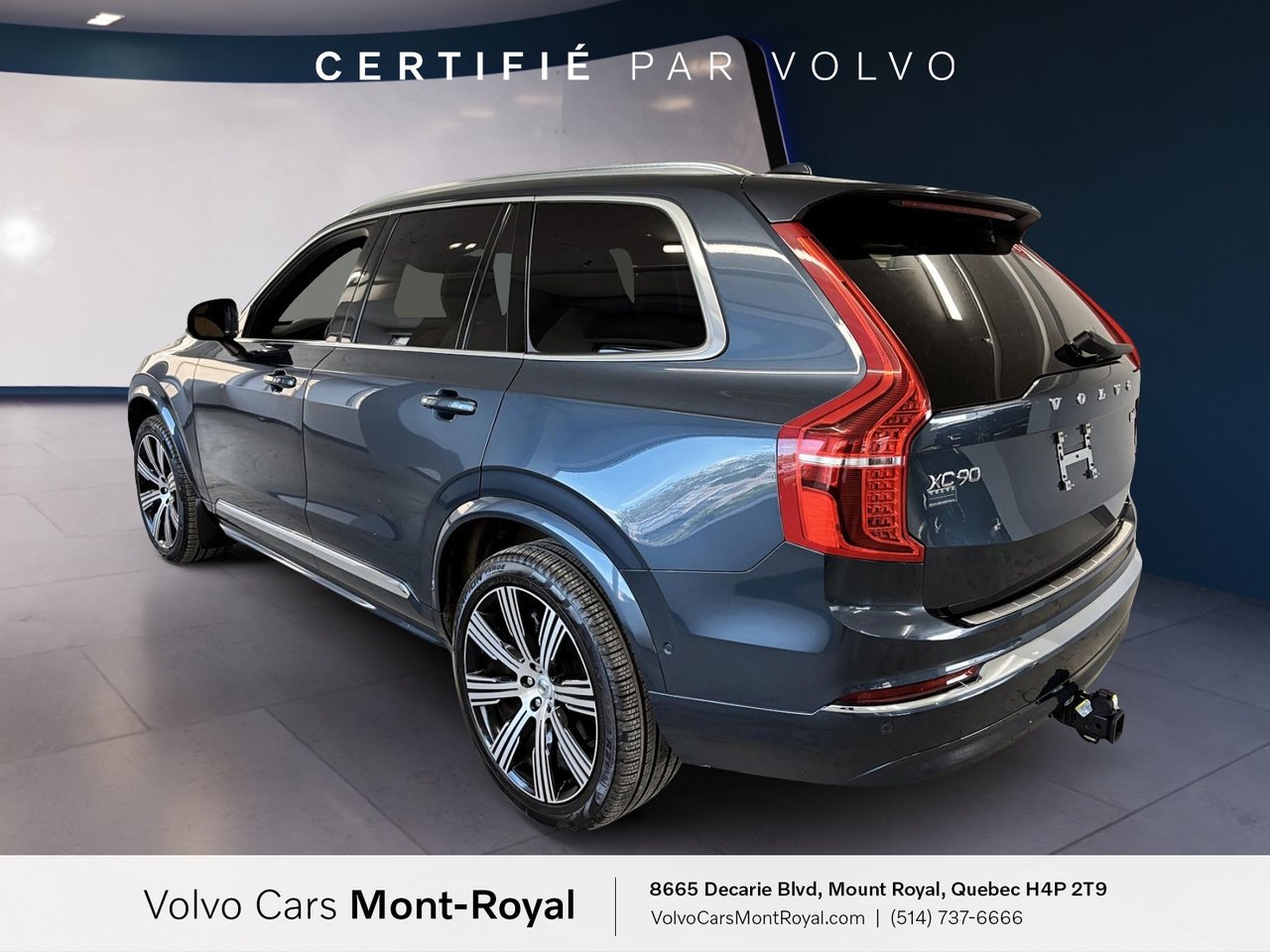 2024 Volvo XC90 - Image 4