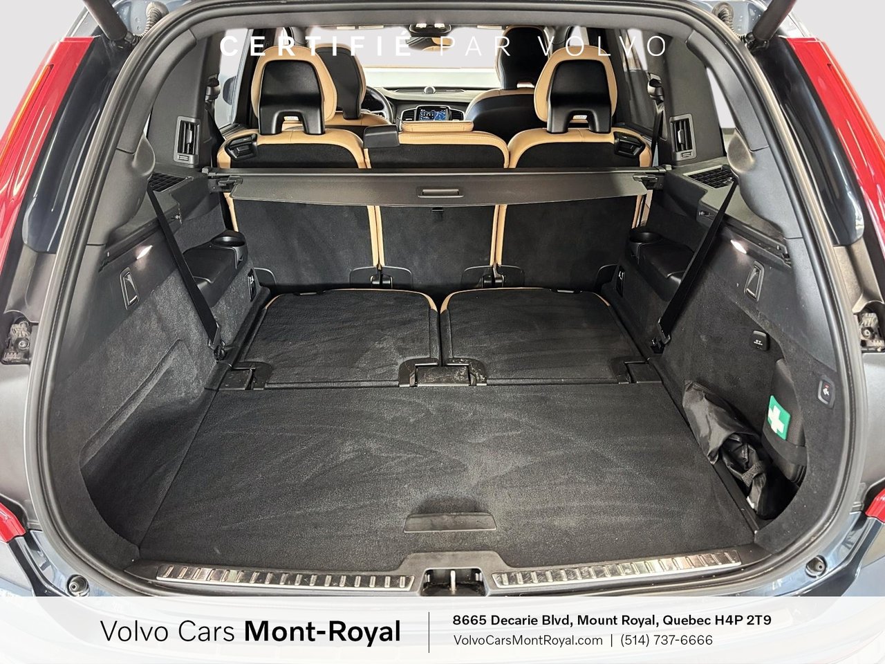 2024 Volvo XC90 - Image 5