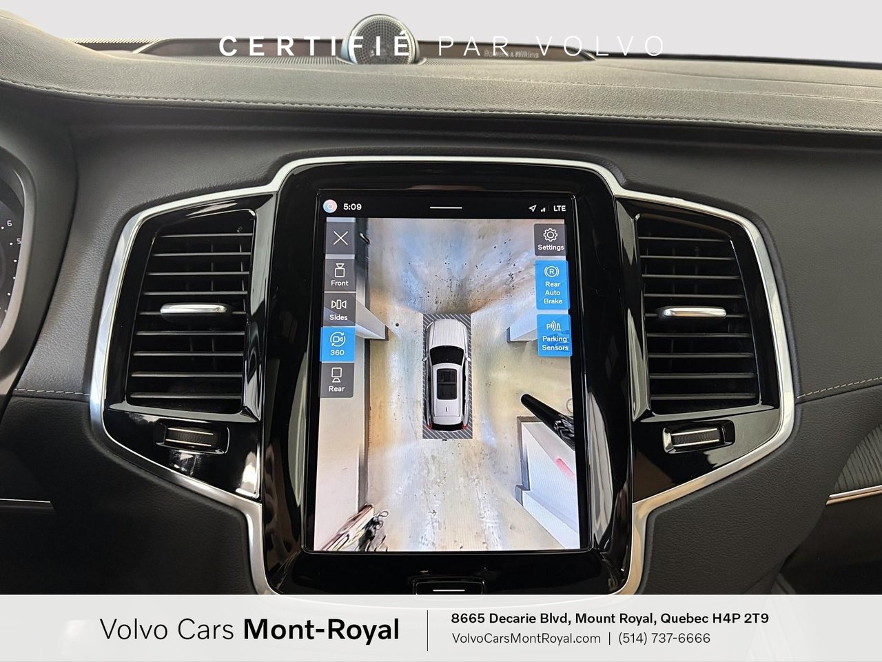 2024 Volvo XC90 - Image 16