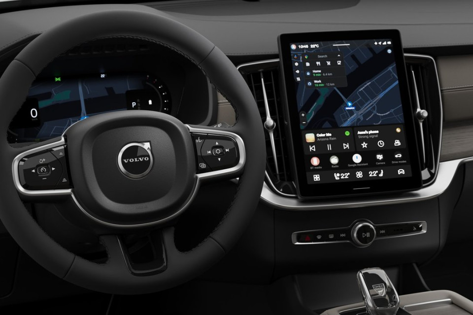 2026 Volvo XC90 - Image 14