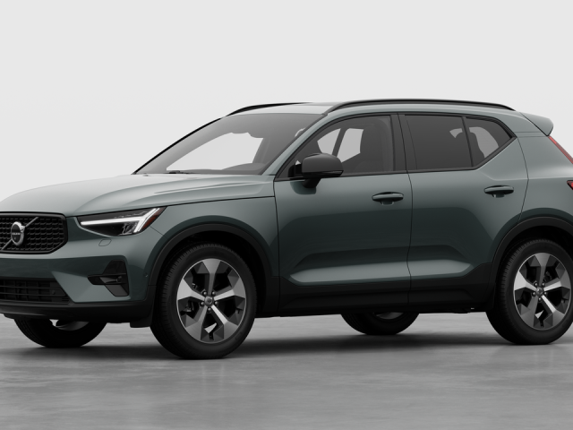2026 Volvo XC40