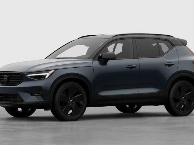 2026 Volvo XC40
