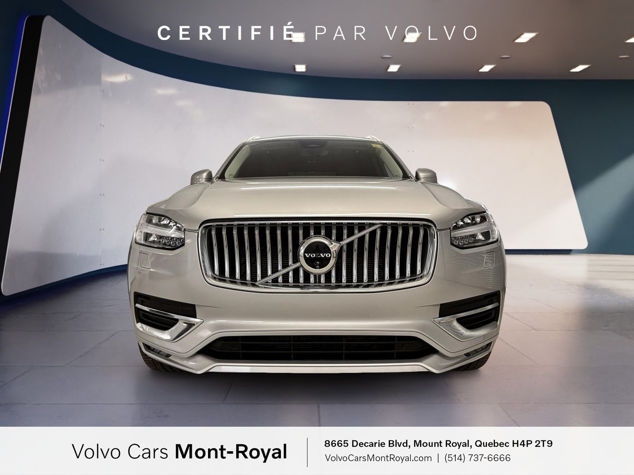 2024 Volvo XC90 - Image 2