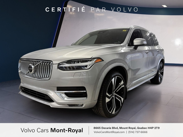2024 Volvo XC90