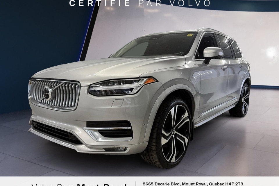 2024 Volvo XC90 - Image 1