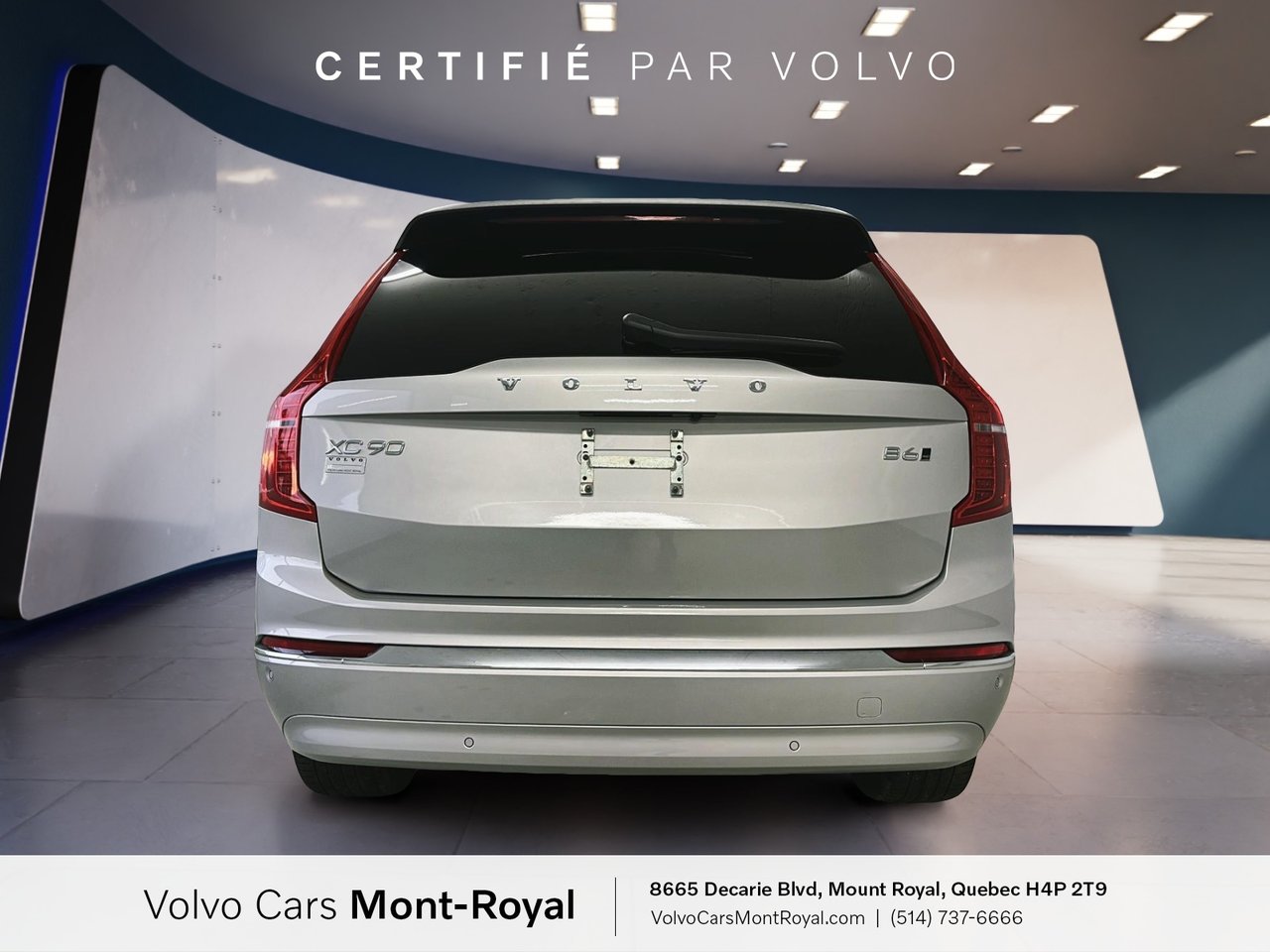 2024 Volvo XC90 - Image 3