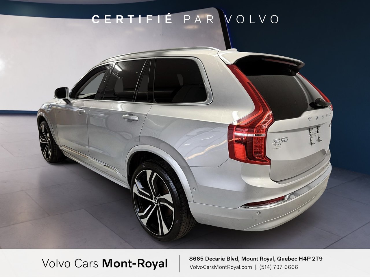2024 Volvo XC90 - Image 4