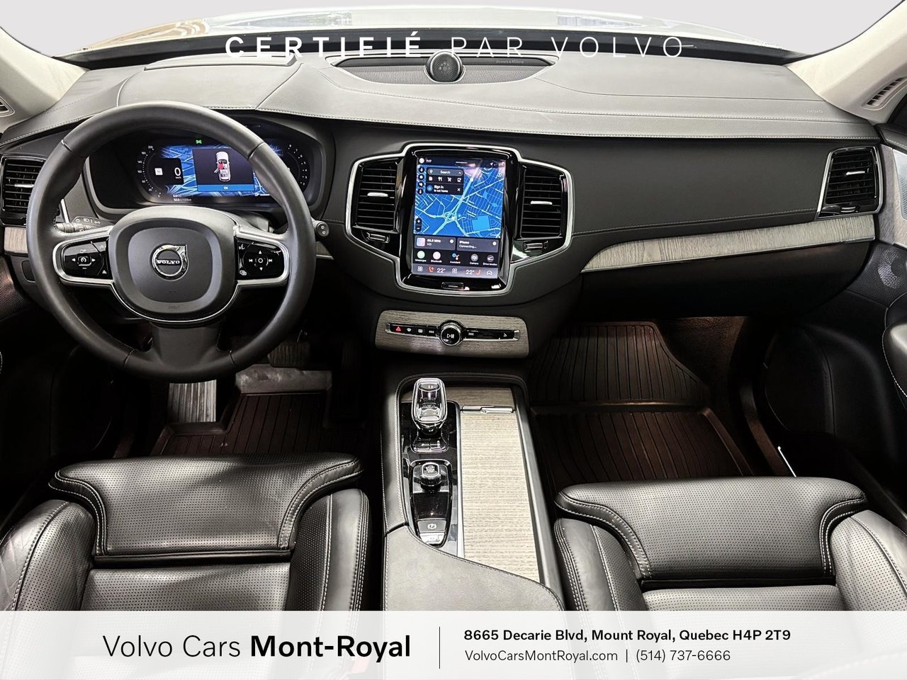 2024 Volvo XC90 - Image 9