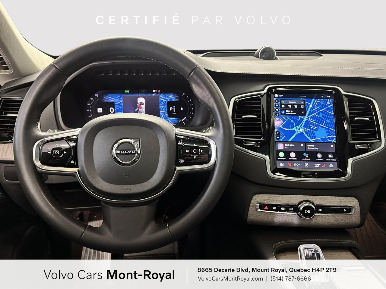 2024 Volvo XC90 - Image 11
