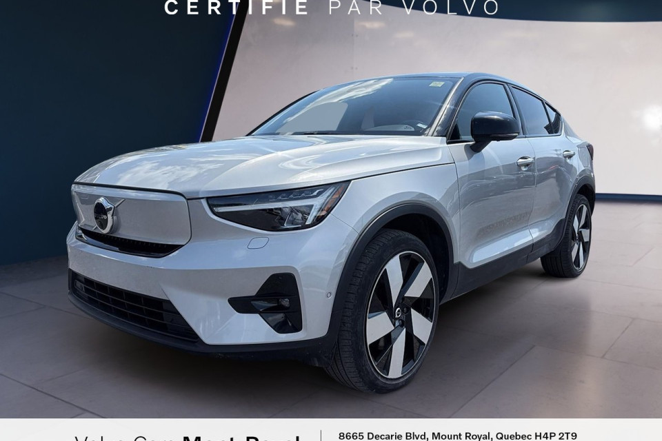 2022 Volvo C40 Recharge Pure Electric - Image 1