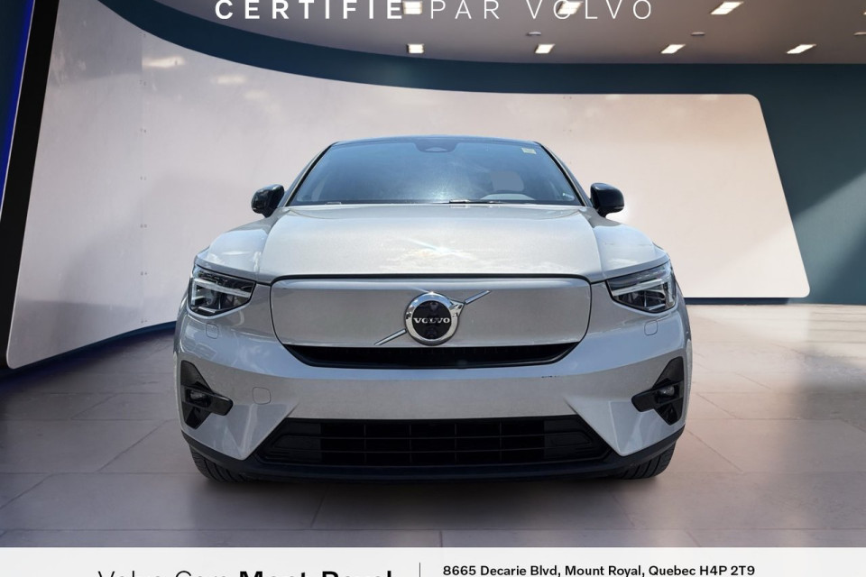 2022 Volvo C40 Recharge Pure Electric - Image 2
