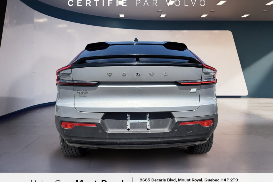 2022 Volvo C40 Recharge Pure Electric - Image 3