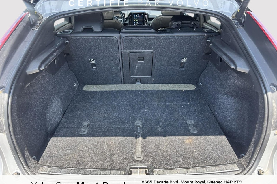 2022 Volvo C40 Recharge Pure Electric - Image 5