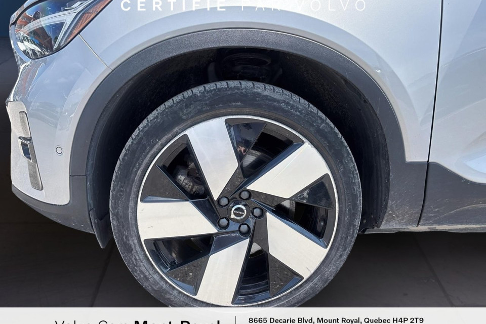 2022 Volvo C40 Recharge Pure Electric - Image 6