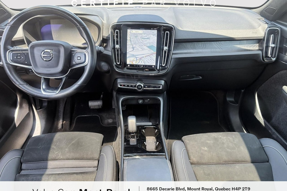 2022 Volvo C40 Recharge Pure Electric - Image 9