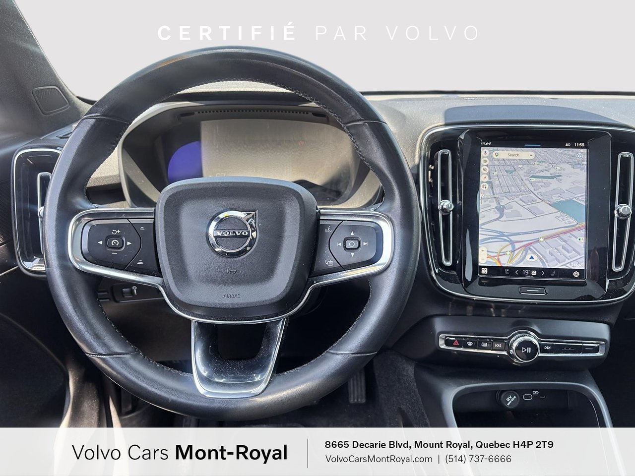 2022 Volvo C40 Recharge Pure Electric - Image 11