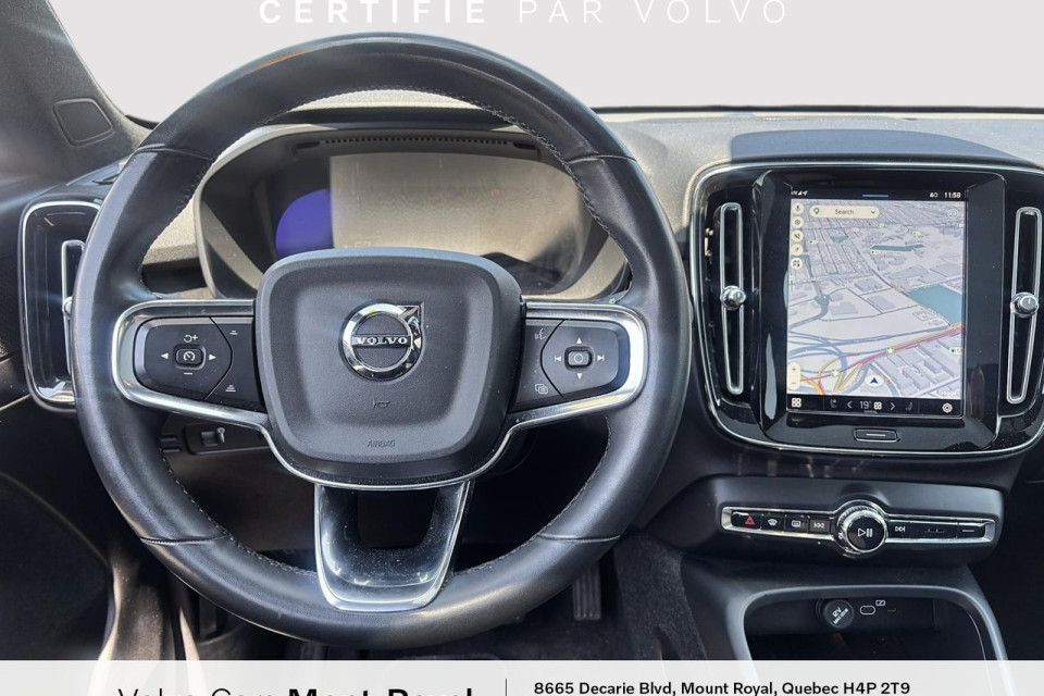 2022 Volvo C40 Recharge Pure Electric - Image 11