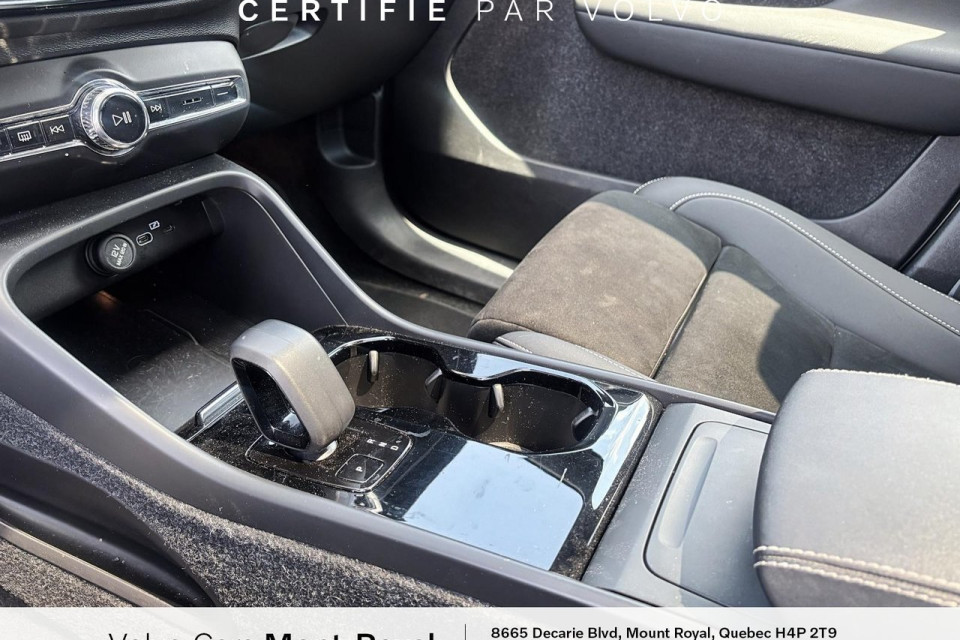 2022 Volvo C40 Recharge Pure Electric - Image 14
