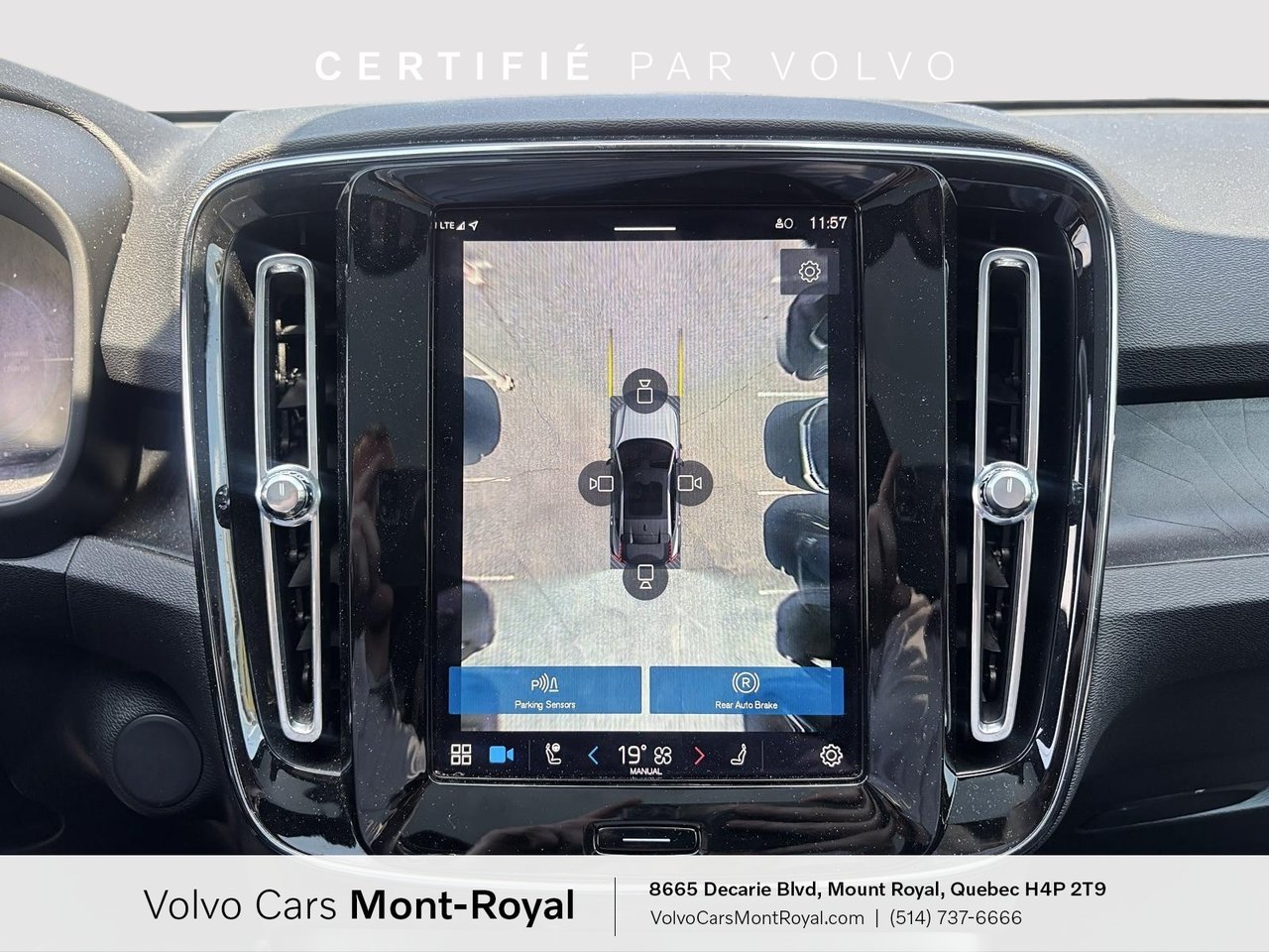 2022 Volvo C40 Recharge Pure Electric - Image 16
